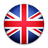 English flag icon